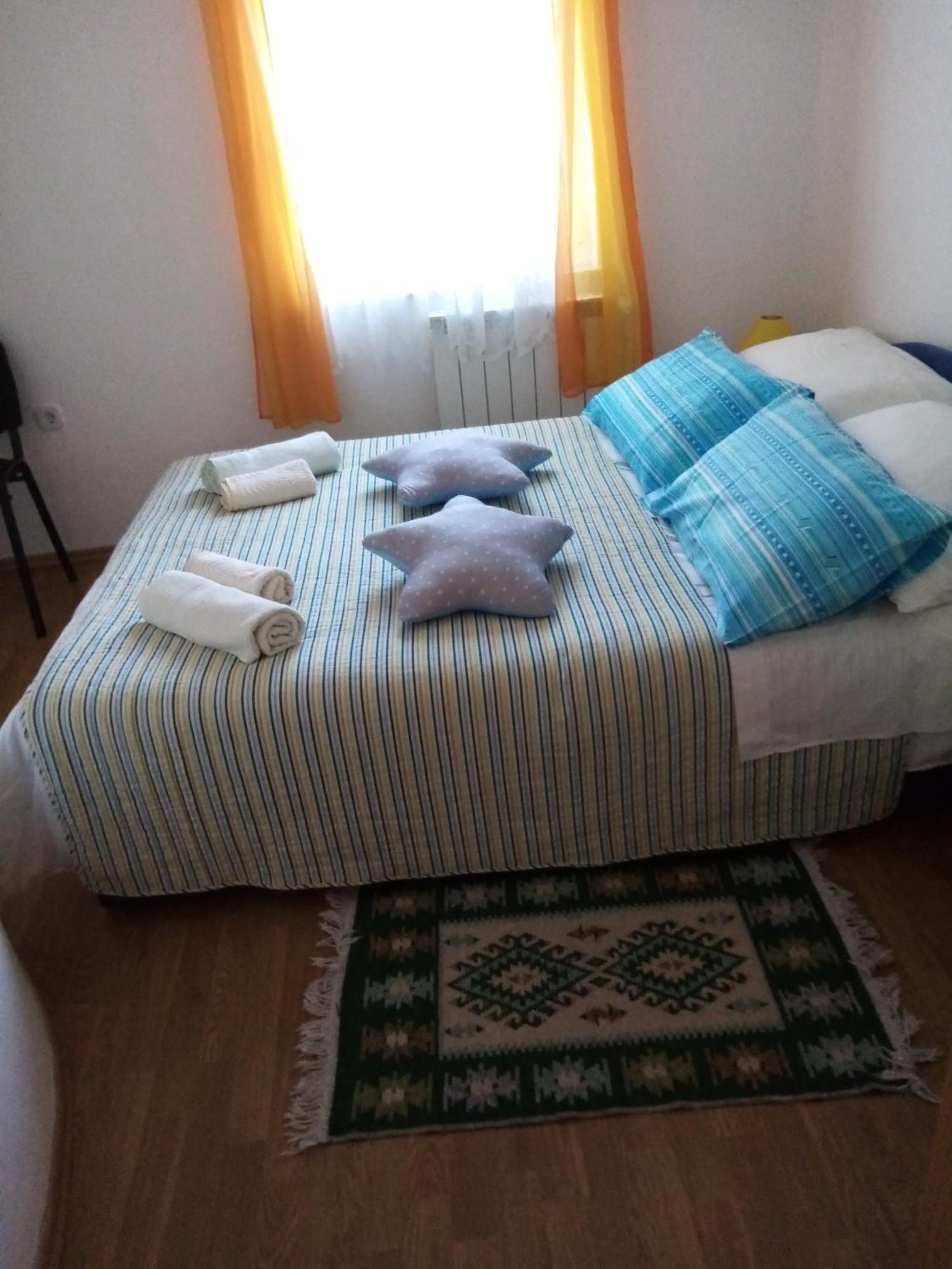 Apartments Vitkovic Đảo Đảo Cres Ngoại thất bức ảnh