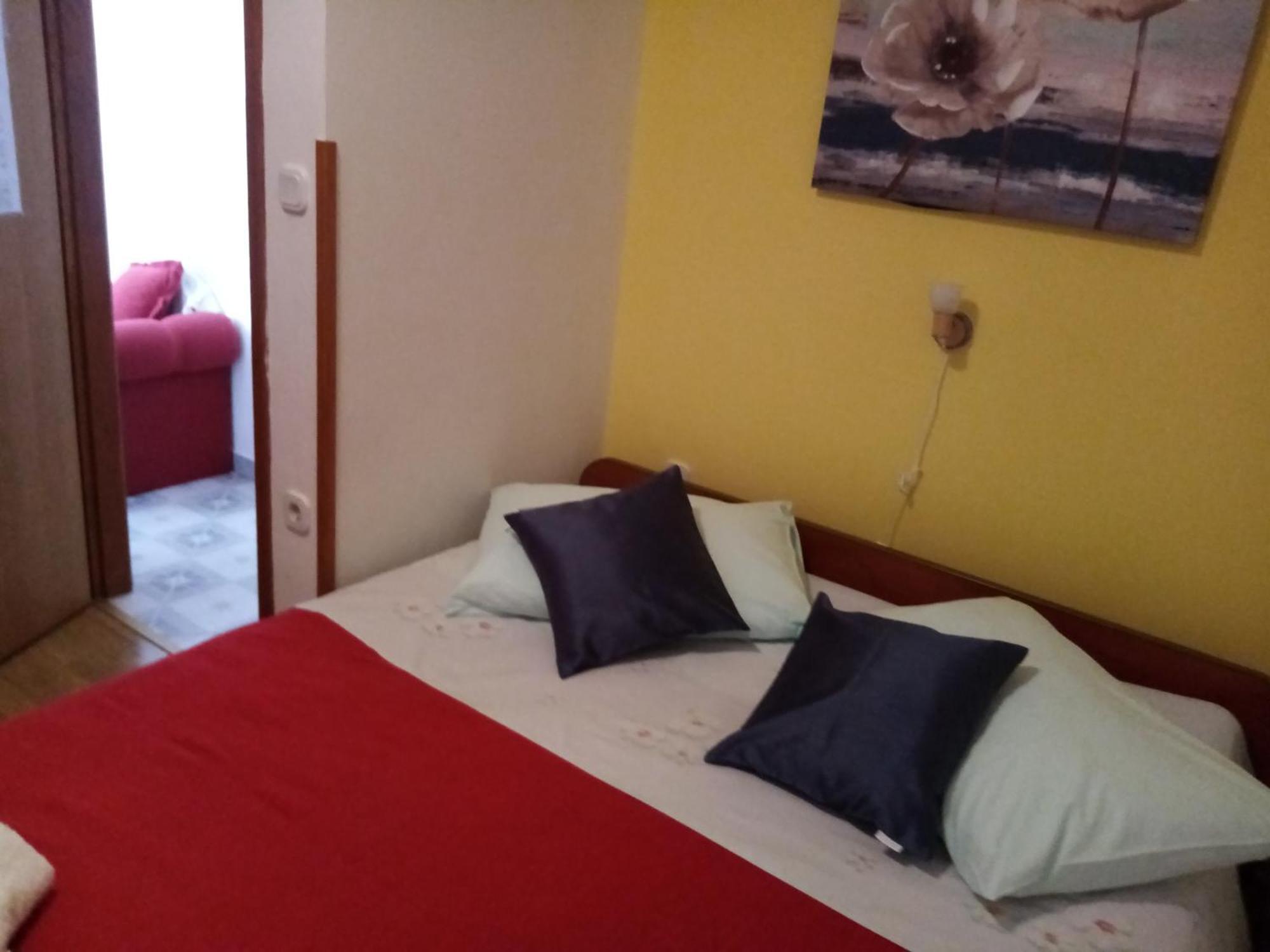 Apartments Vitkovic Đảo Đảo Cres Ngoại thất bức ảnh